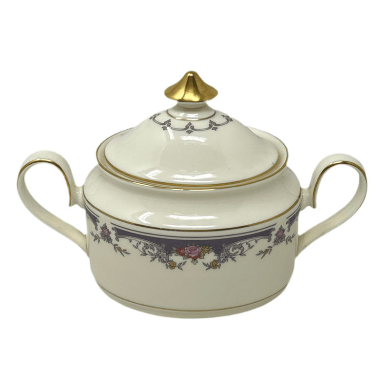 Minton Minton Hanbridge Sugar Bowl