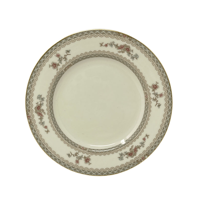 Minton Minton Legacy Pink flowers Bread & Butter Plate