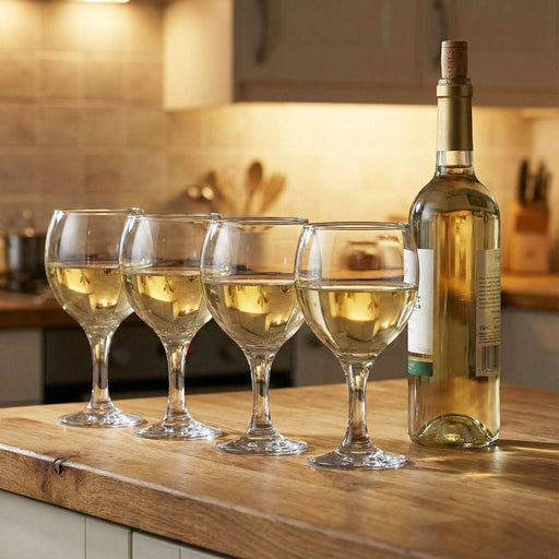 Moda Eva Wine Glass - Set of 4