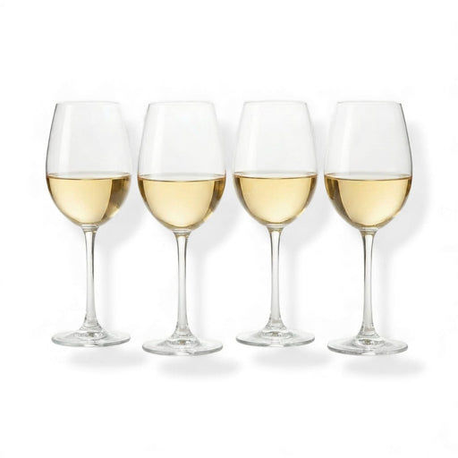 Moda Teardrop Wine Glasses - Set of 4