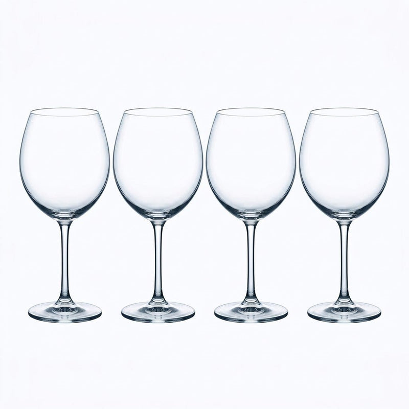 Moda_Pasabahce Eva Wine Glass - Set of 4_PS18407