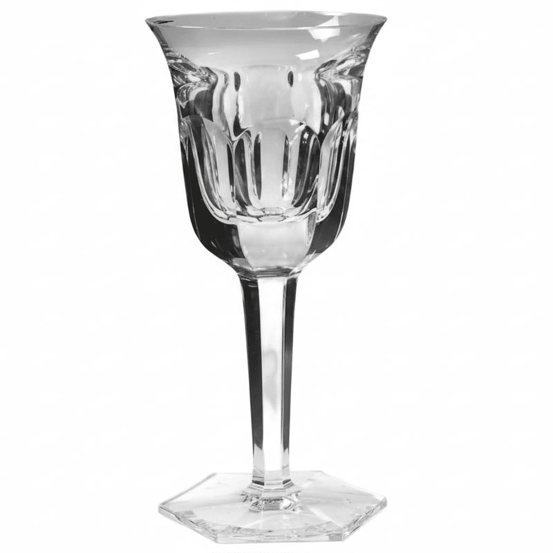 Moser Moser Pope Wine Glass