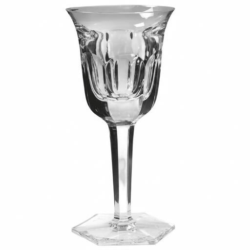 Moser Moser Pope Wine Glass
