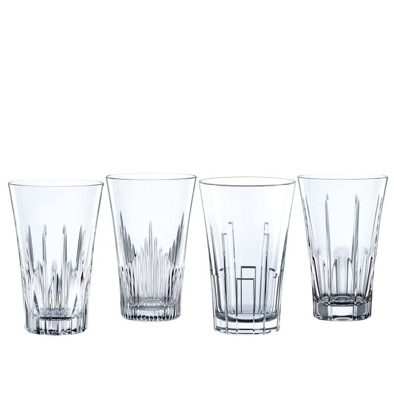 Nachtmann Nachtmann Classix Tumbler Glasses - Set of 4