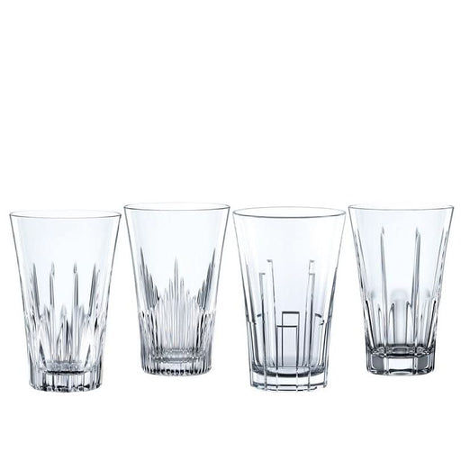 Nachtmann Nachtmann Classix Tumbler Glasses - Set of 4
