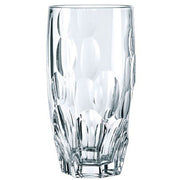 Nachtmann Nachtmann Crystal Sphere Long Drink Glasses - Set of 4