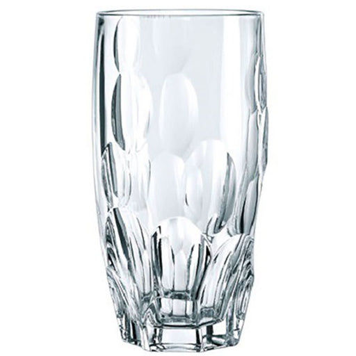 Nachtmann Nachtmann Crystal Sphere Long Drink Glasses - Set of 4