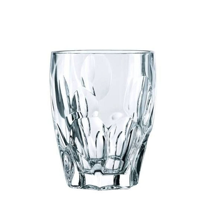 Nachtmann Nachtmann Crystal Sphere Whiskey Tumblers - Set of 4