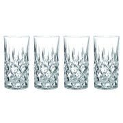 Nachtmann Nachtmann Noblesse Longdrink Glasses - Set of 4