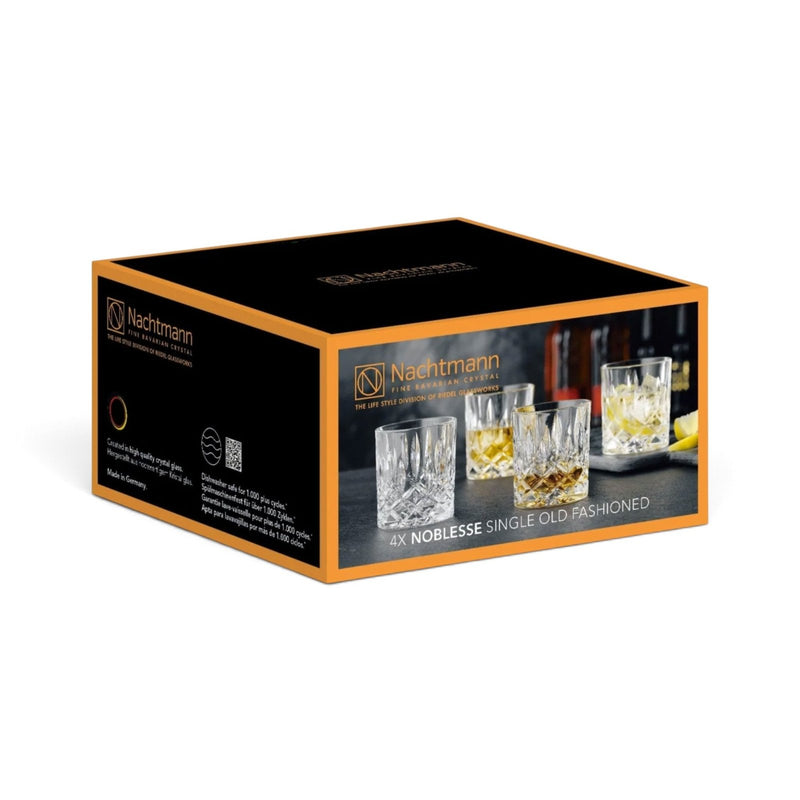 Nachtmann_Nachtmann Noblesse Single Old Fashioned - Set of 4_0098857