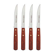 Nogent Nogent Hornbeam Classic Steak Knives - Set of 4   
