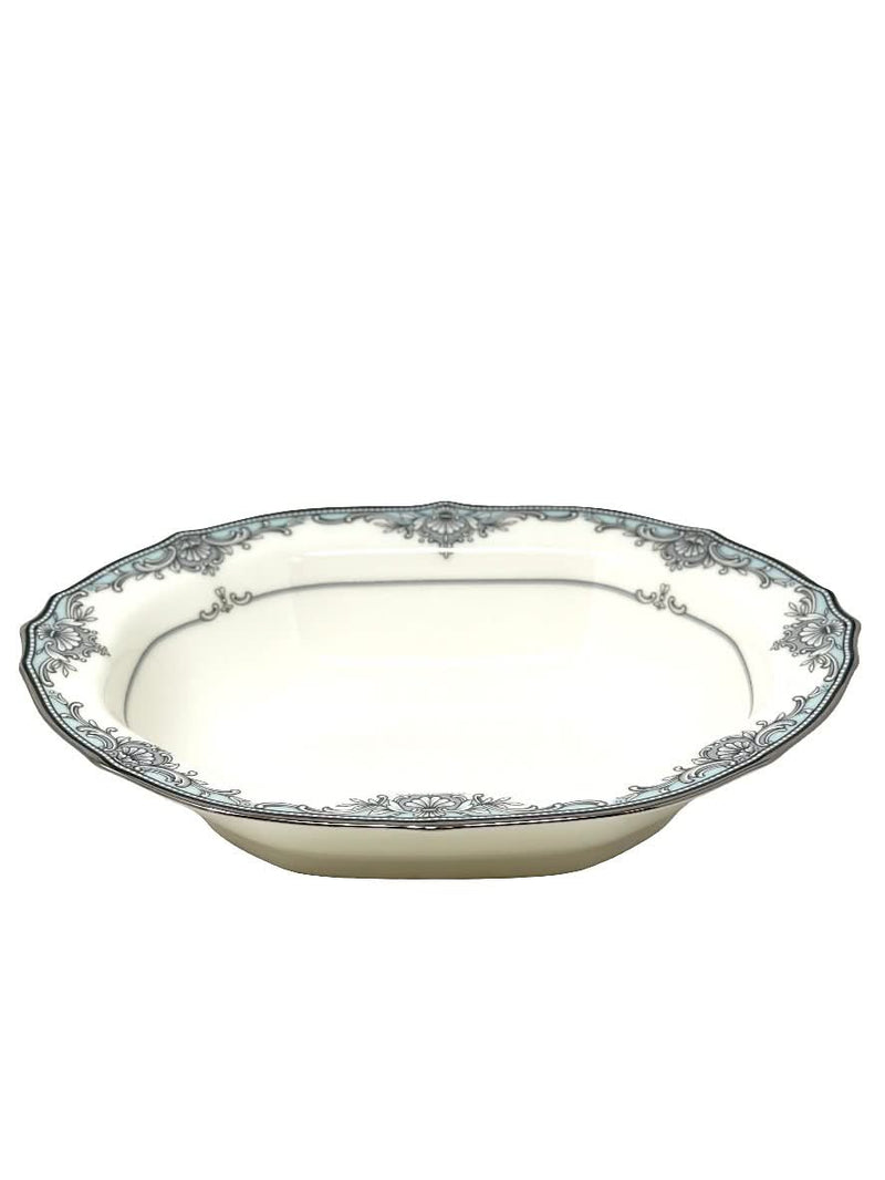 Noritake NORITAKE ADORNMENT OVAL VEGETABLE BOWL   