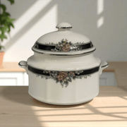 Noritake Noritake Afton Covered Vegetable Bowl
