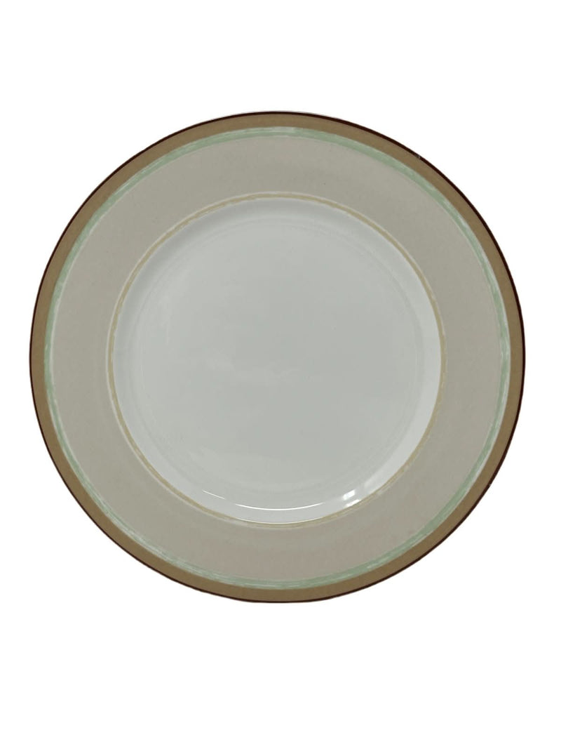Noritake Noritake Ambience Mocha Java Swirl Salad Plate   