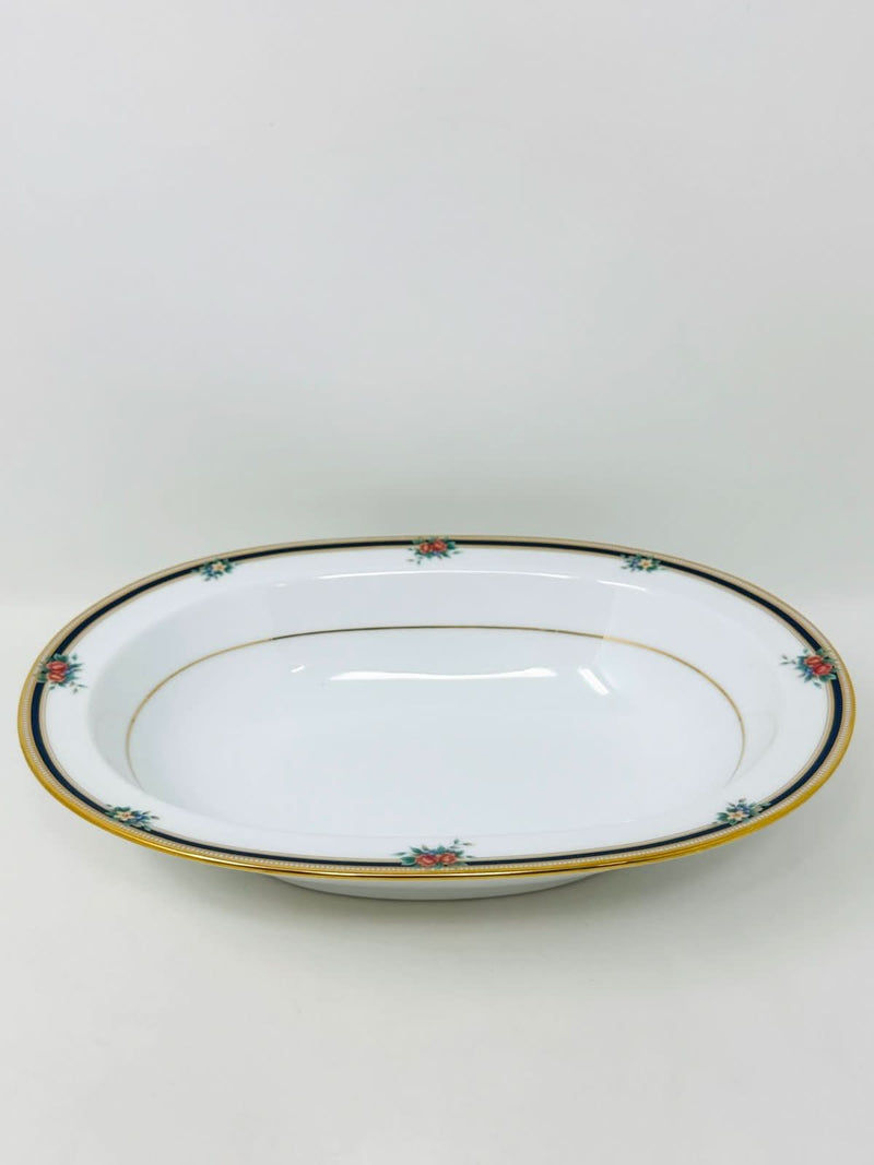 Noritake NORITAKE APRIL POEM OVAL VEG. BOWL   