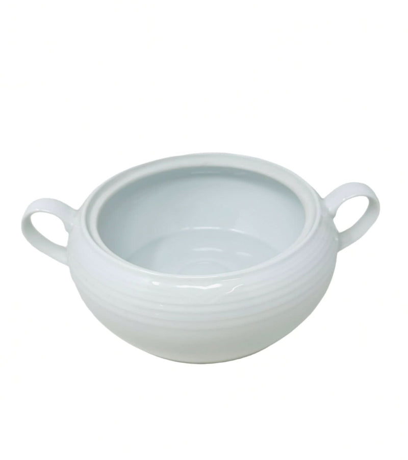 Noritake Noritake Arctic White Round Vegetable Bowl without Lid   