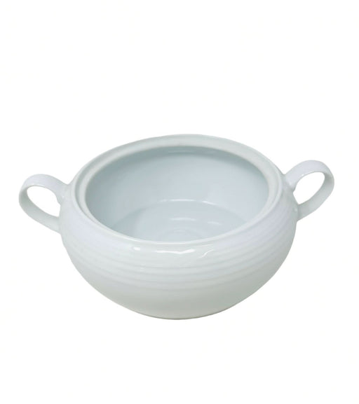 Noritake Noritake Arctic White Round Vegetable Bowl without Lid   