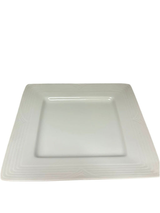 Noritake Noritake Arctic White Small Square Plate   