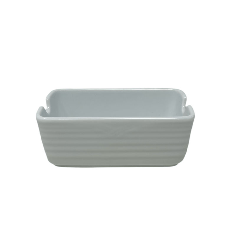 Noritake Noritake Arctic White Sugar Packet Holder