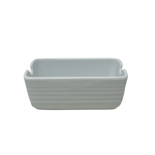 Noritake Noritake Arctic White Sugar Packet Holder