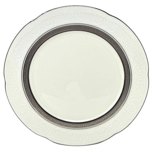 Noritake NORITAKE ARDMORE PLATINUM ACCENT PLATE   