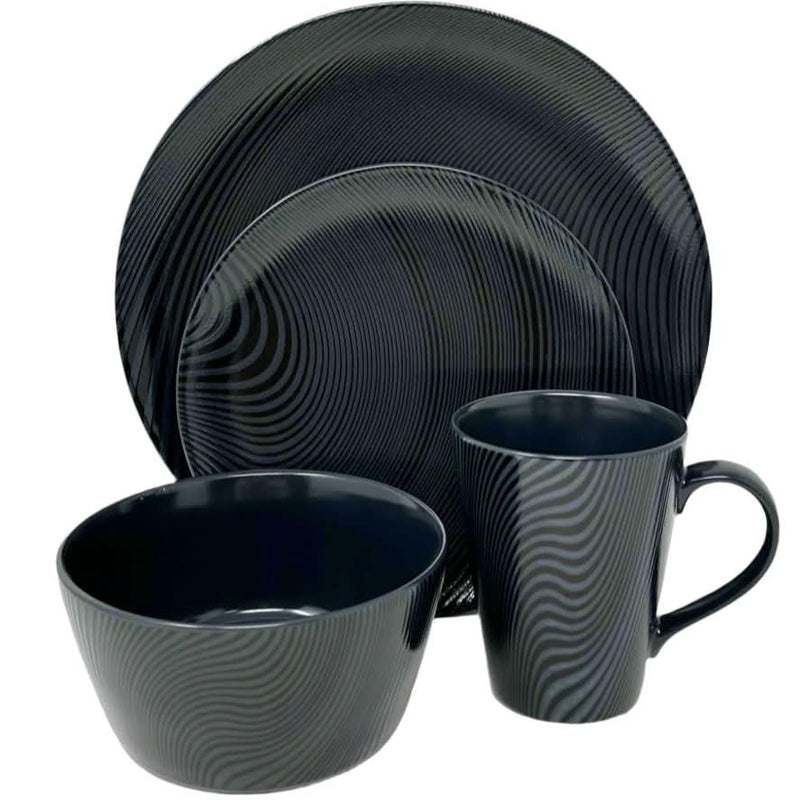 Noritake Noritake BoB Dune - 4 Piece Place Setting