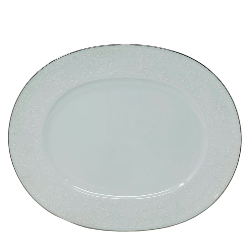 Noritake NORITAKE CANDICE OVAL PLATTER   