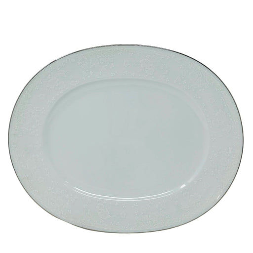 Noritake NORITAKE CANDICE OVAL PLATTER   
