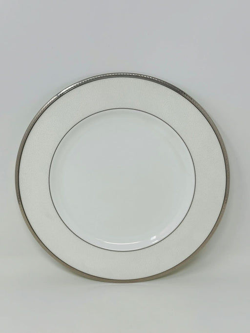 Noritake NORITAKE CHAMPAGNE PEARLS ACCENT PLATE   