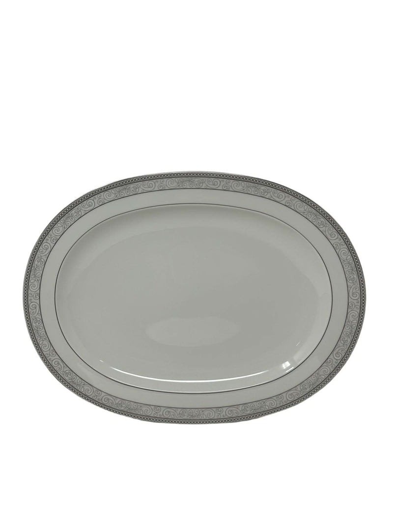 Noritake Noritake Cirque Oval Platter   
