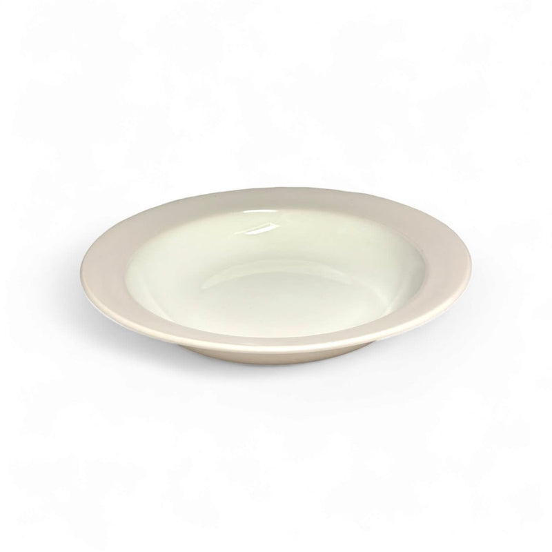 Noritake Noritake Colorwave Cream 10.5" Pasta Bowls - Set of 4   
