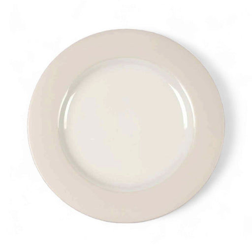 Noritake Noritake Colorwave Cream 11" Rim Dinner Plate   