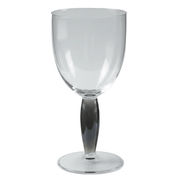 Noritake Noritake Colorwave Graphite Goblet