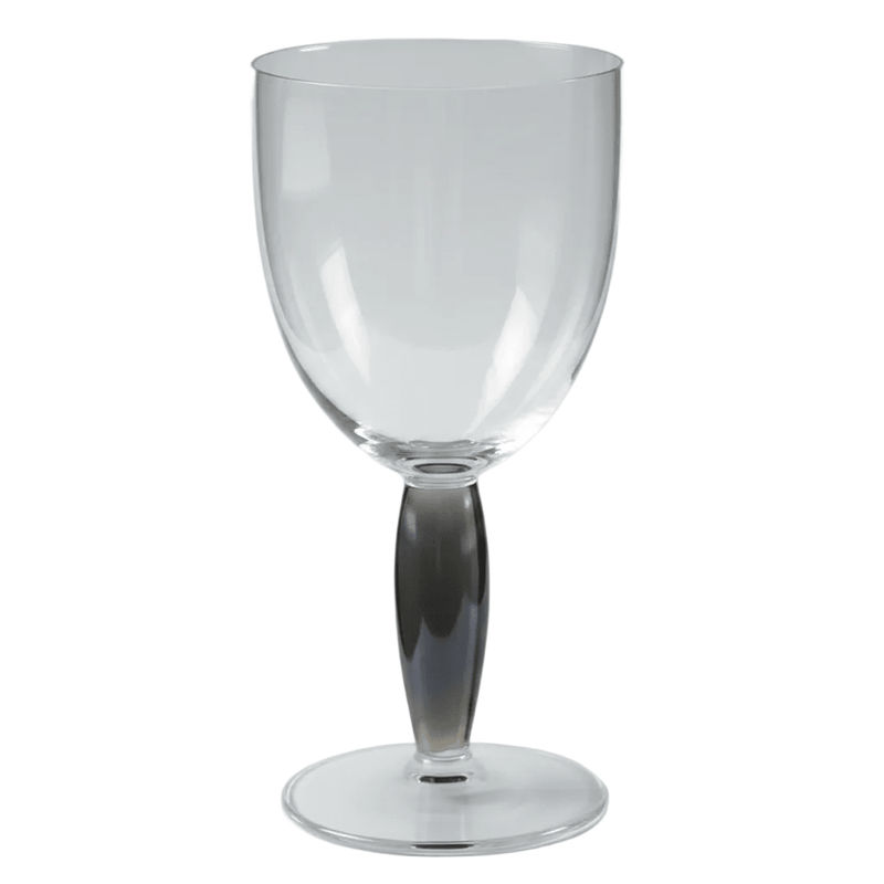 Noritake Noritake Colorwave Graphite Goblet