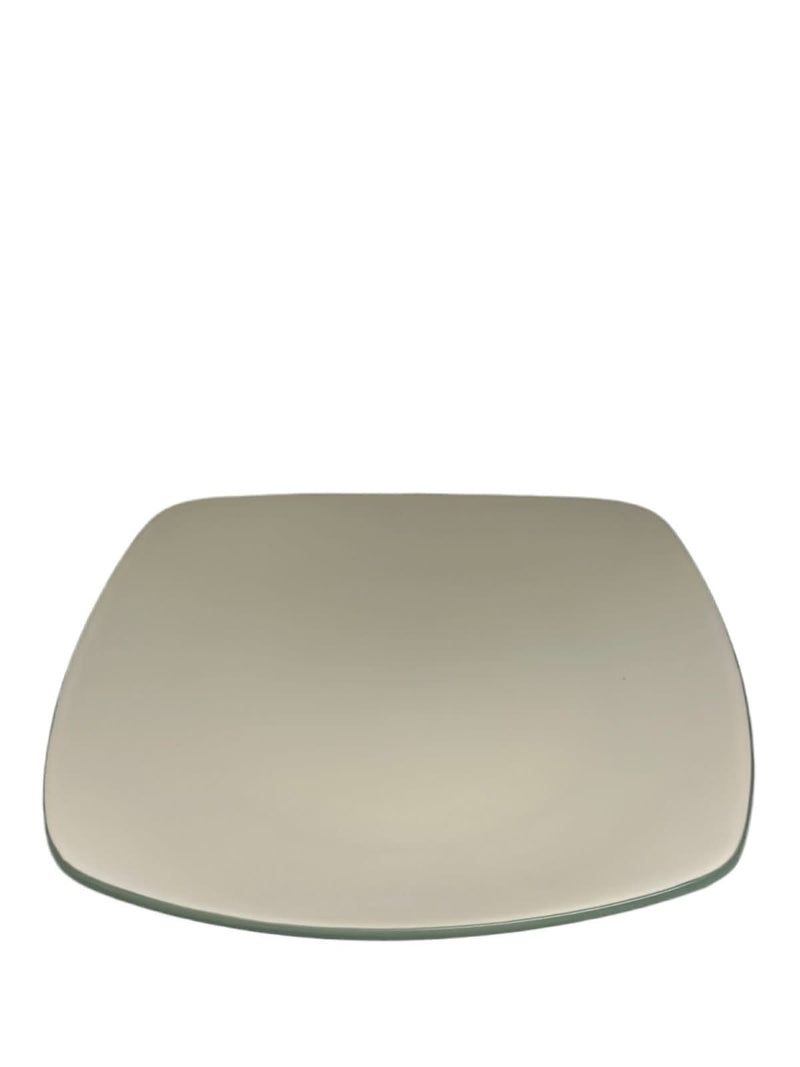 Noritake Noritake Colorwave Green Square Dinner Plate   