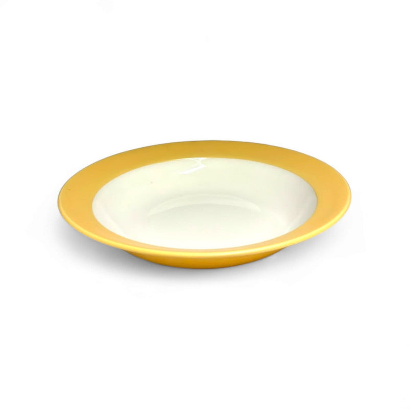 Noritake Noritake Colorwave Mustard Pasta/Rim Soup   