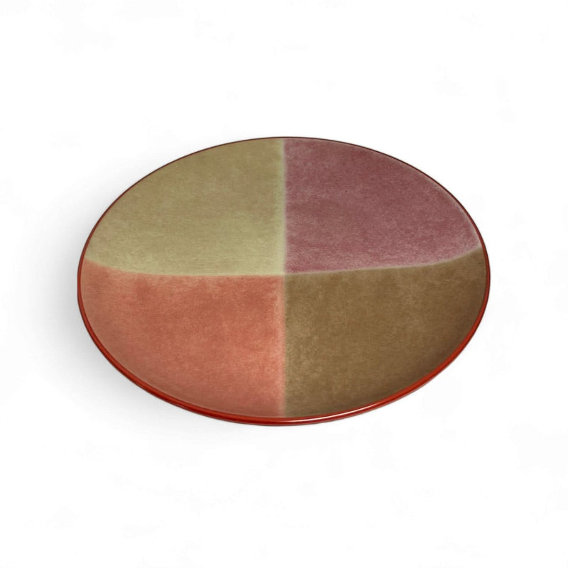 Noritake Noritake Colorwave Raspberry Accent Salad Plate   