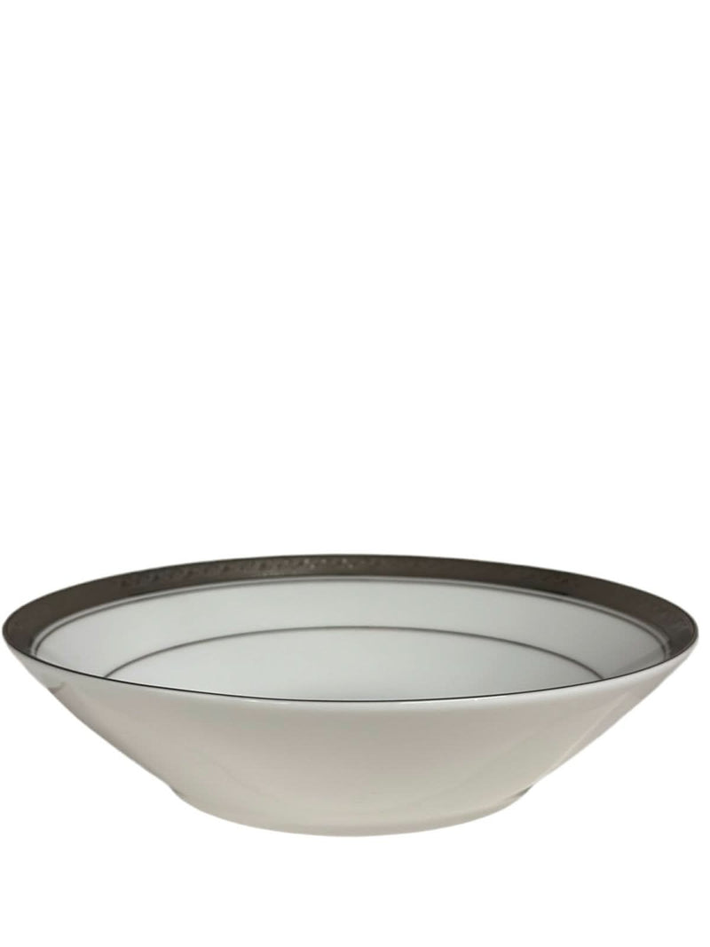 Noritake Noritake Crestwood Platinum Soup   