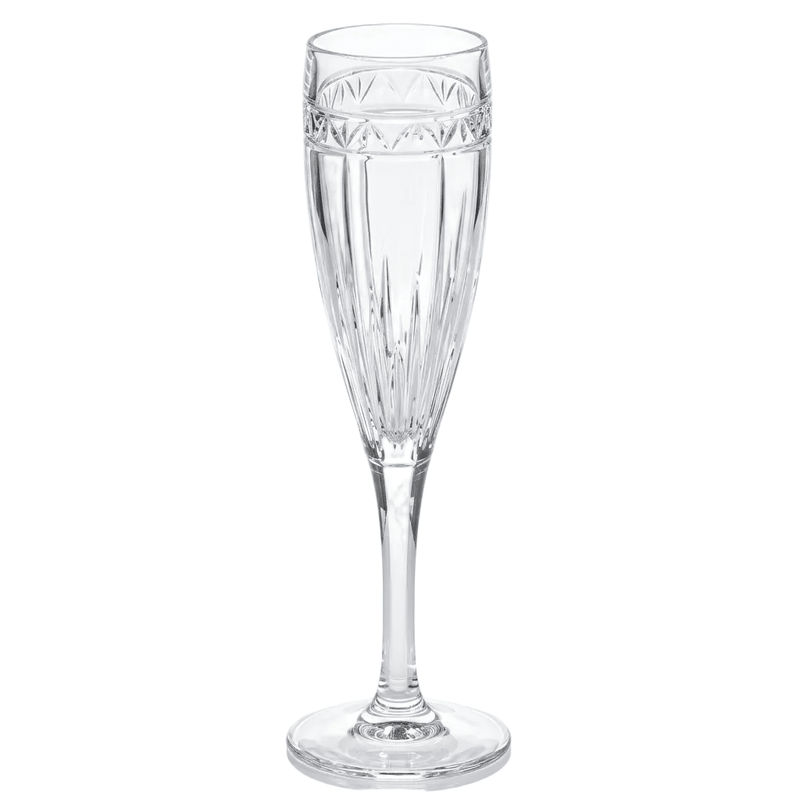 Noritake Noritake Crystal Christiana Flute Glass