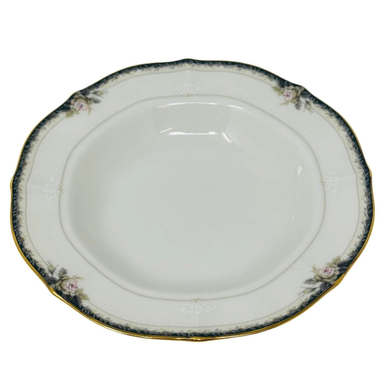 Noritake NORITAKE EDWARDIAN ROSE RIM SOUP