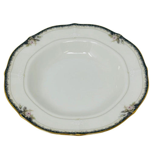 Noritake NORITAKE EDWARDIAN ROSE RIM SOUP