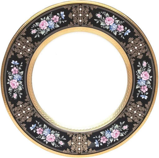 Noritake NORITAKE EVENING MAJESTY ACCENT PLATE