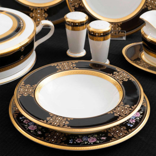 Noritake NORITAKE EVENING MAJESTY RIM SOUP