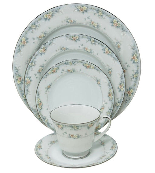 Noritake NORITAKE FAIRFAX - 5 PIECE PLACE SETTING