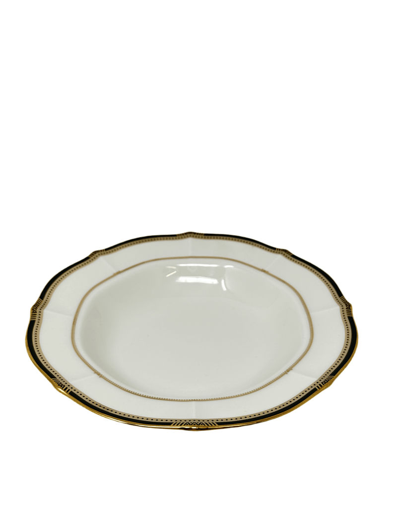 Noritake Noritake Gilded Age Rim Soup