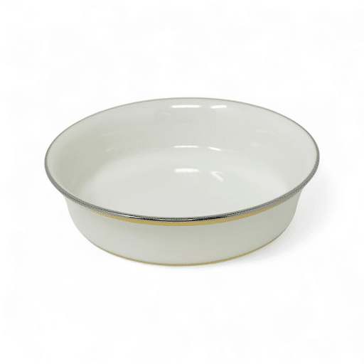 Noritake NORITAKE GOLD AND PLATINUM FRUIT BOWL