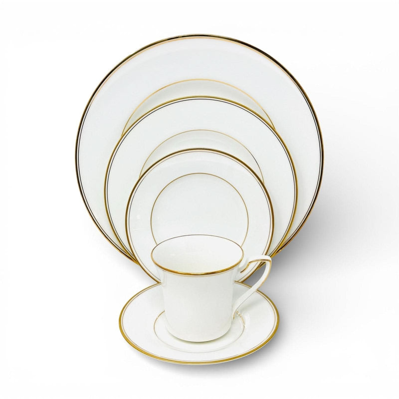 Noritake Noritake Golden Traditions - 5 Piece Place Setting