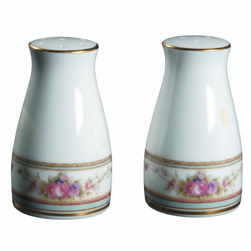 Noritake_Noritake Long Ago Salt and Pepper Set_