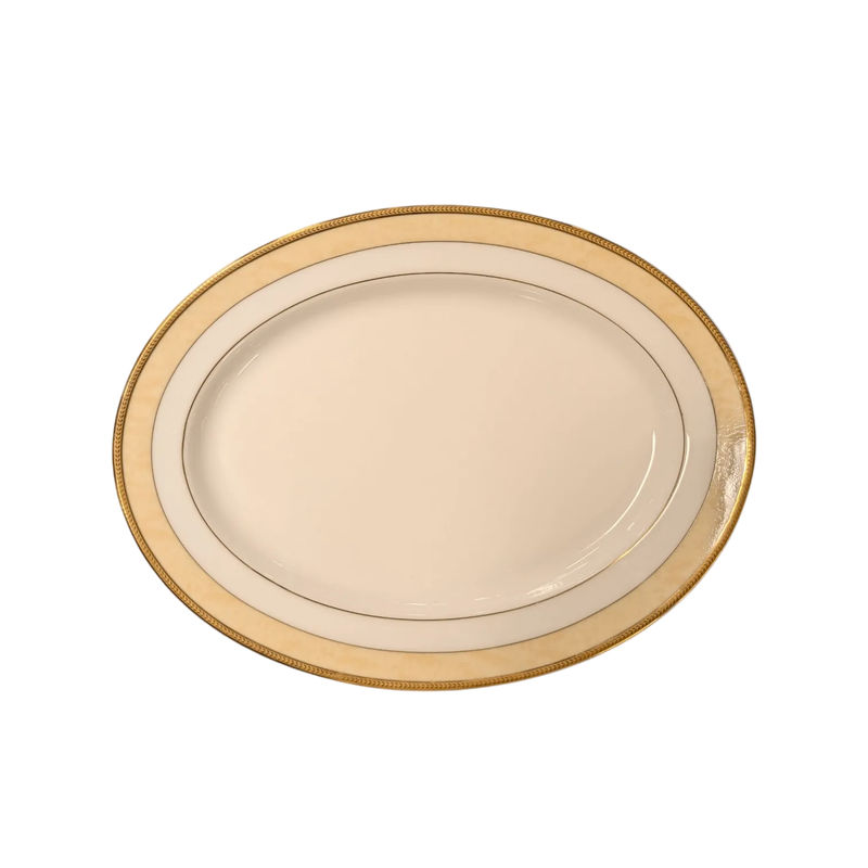 Noritake Noritake Loxley Oval Platter