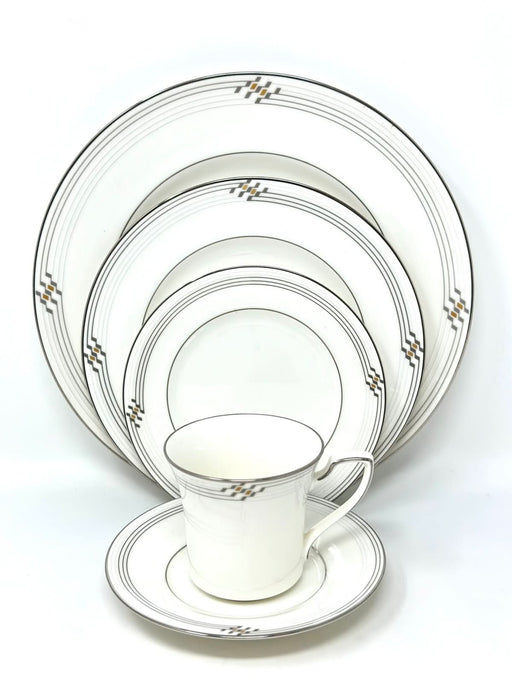 Noritake Noritake Merina Platinum - 5 Piece Place Setting